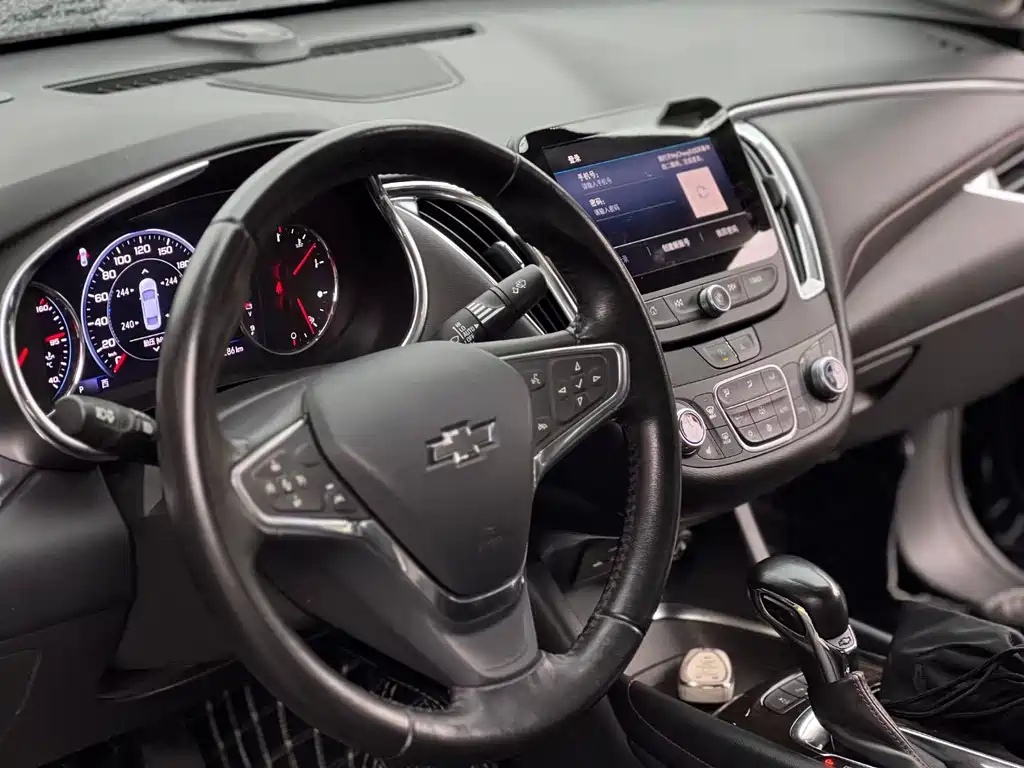 CHEVROLET MALIBU XL 2020