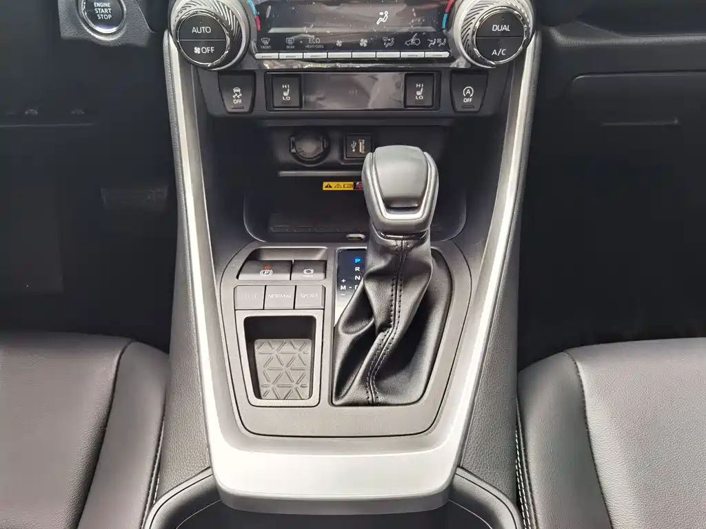 TOYOTA RAV4 RONGFANG 2023