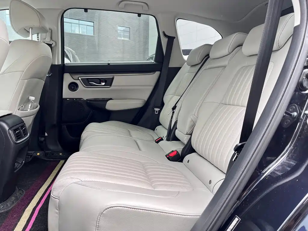 HONDA BREEZE NEW ENERGY 2022