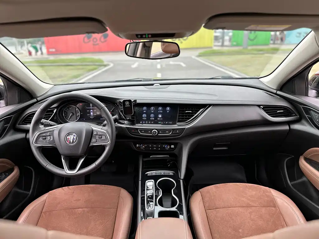 BUICK REGAL 2021