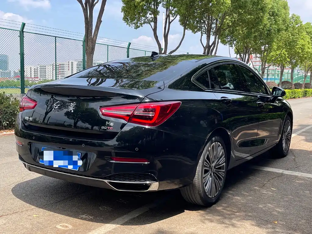 HONGQI H5 2022