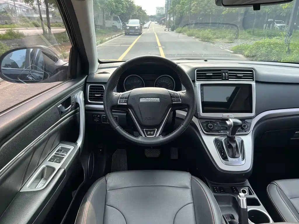 HAVAL H6 2017