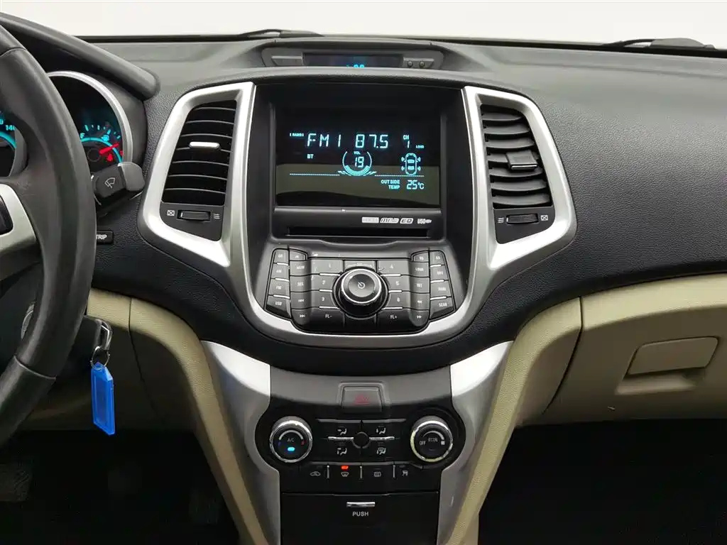 CHANGAN EADO 2014