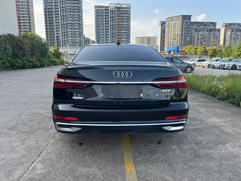 AUDI A6L 2023