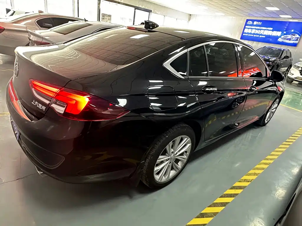 BUICK REGAL 2023