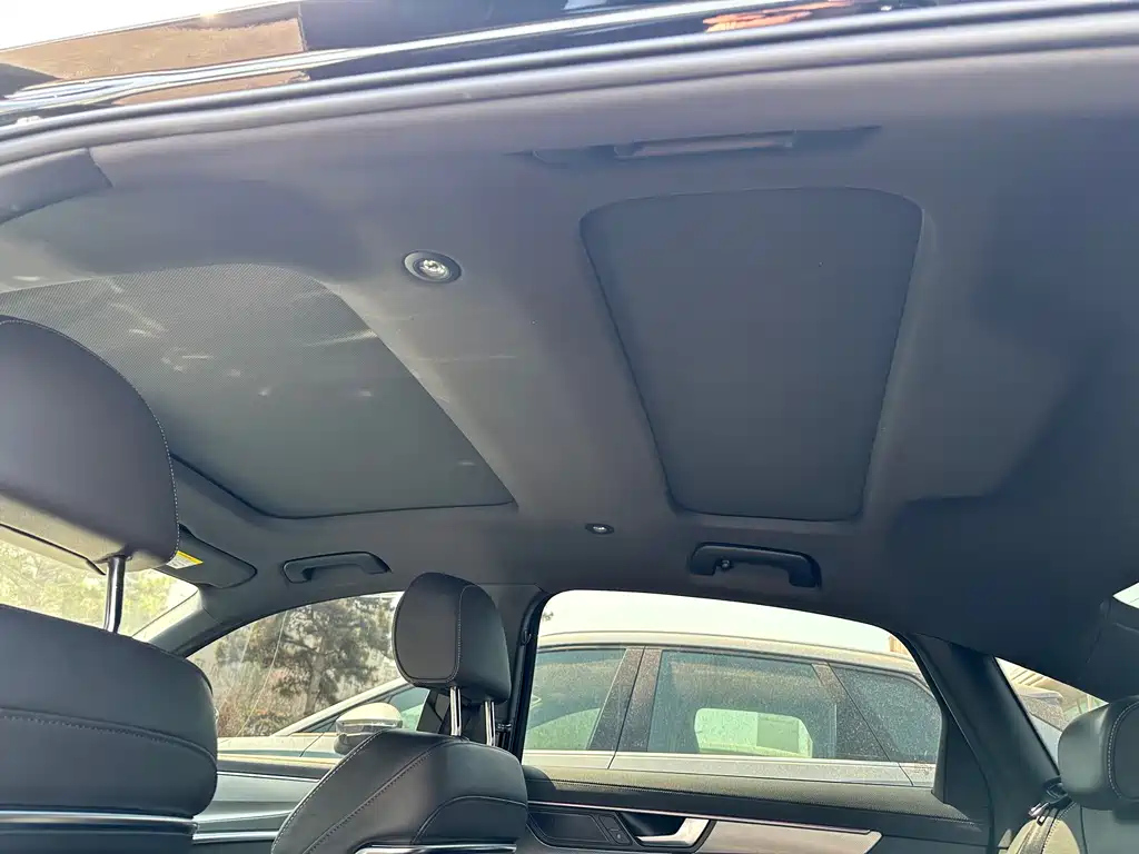 AUDI A6L 2021