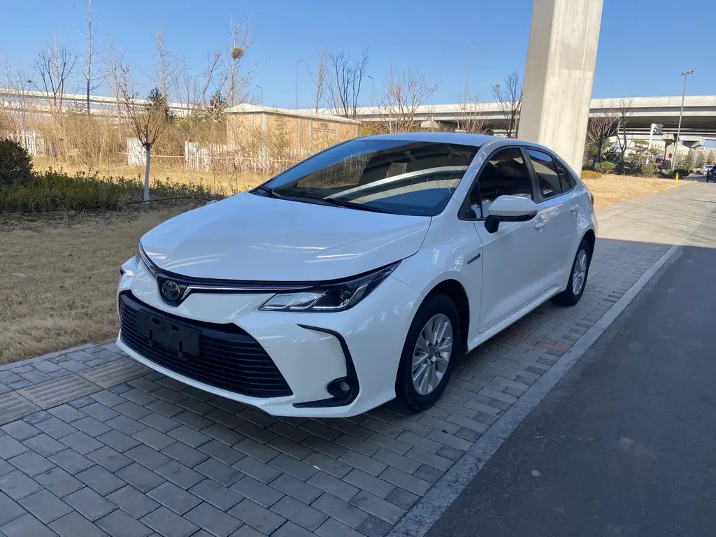 TOYOTA COROLLA 2021