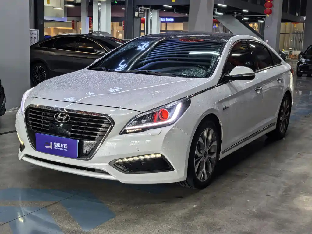 HYUNDAI SONATA 2017