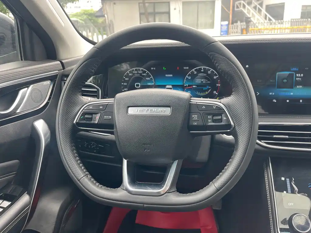 JETOUR X90 2021