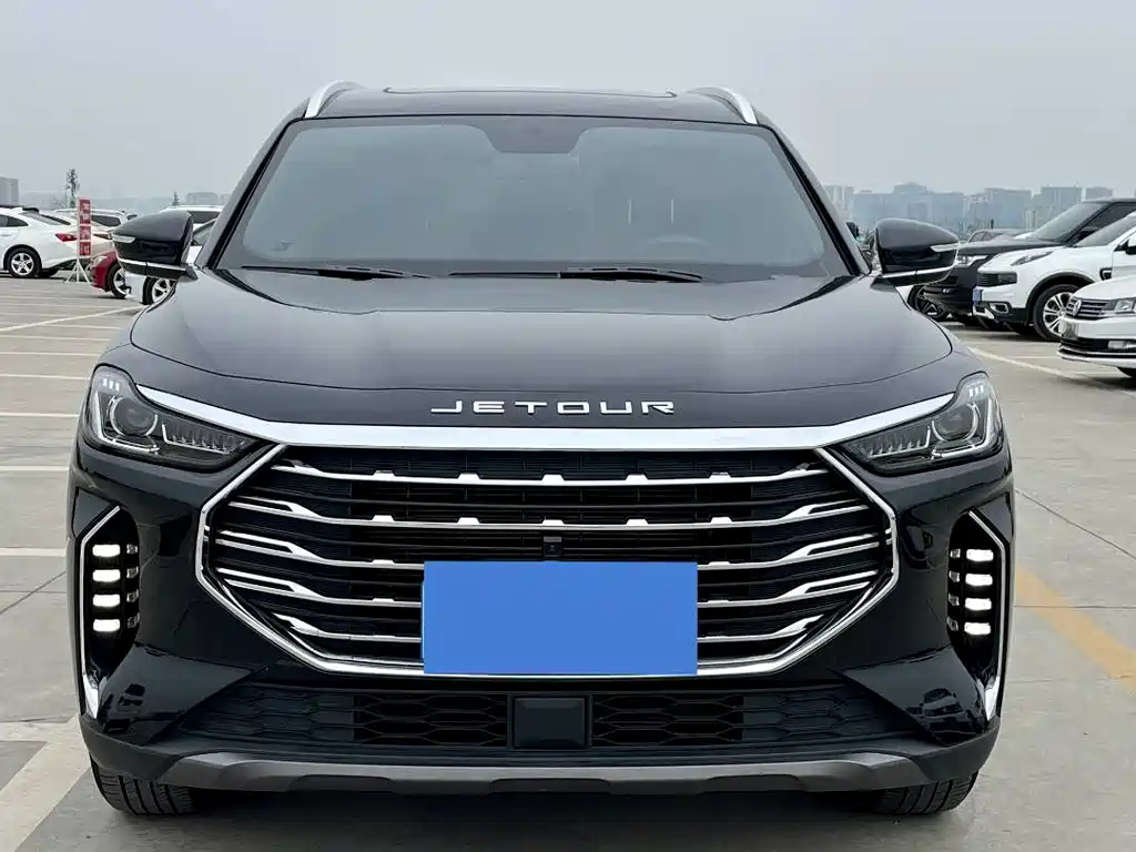 JETOUR X70 PLUS 2020