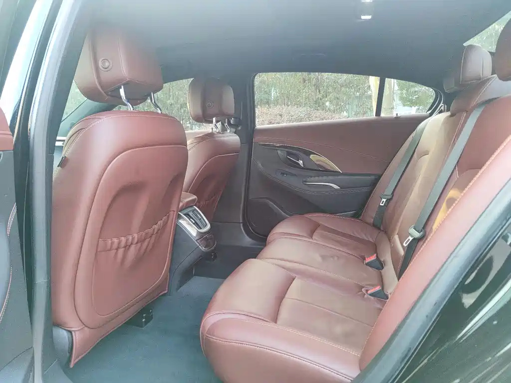 BUICK LACROSSE 2015