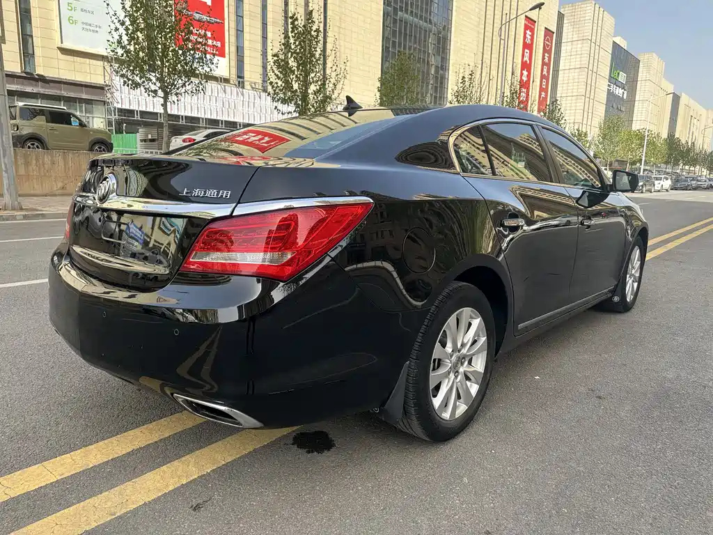 BUICK LACROSSE 2014