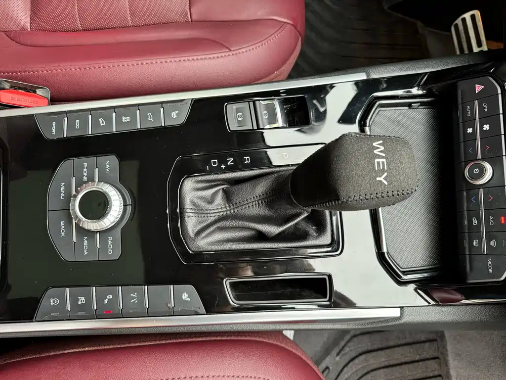 WEY VV7 2017