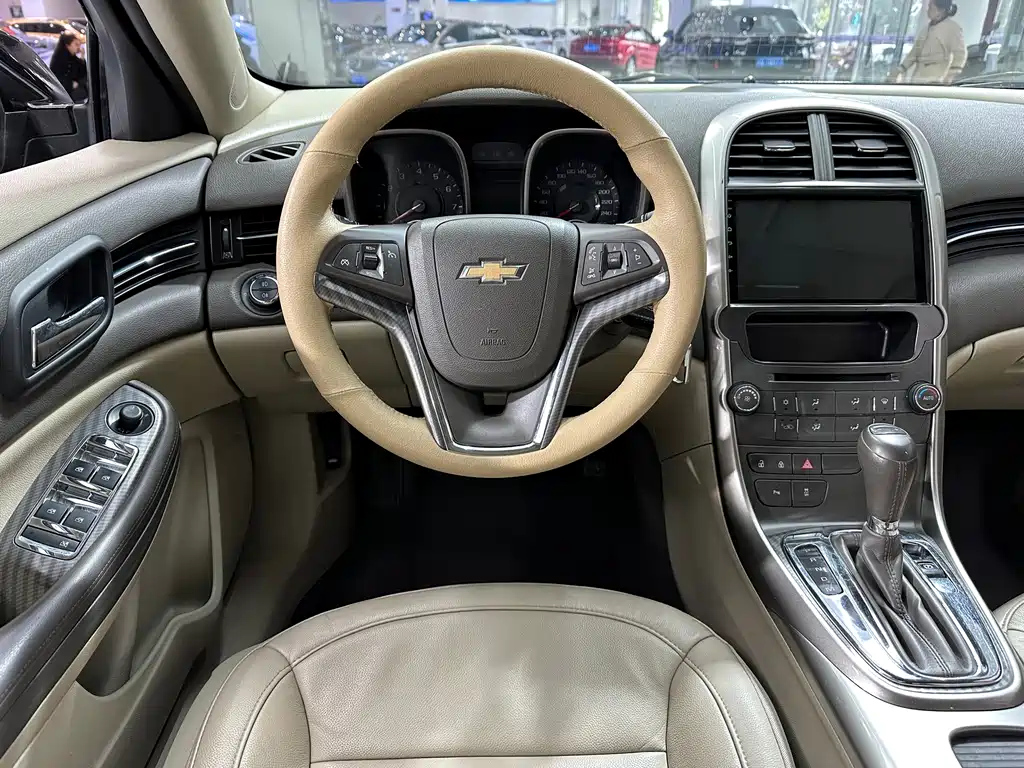 CHEVROLET MALIBU 2014