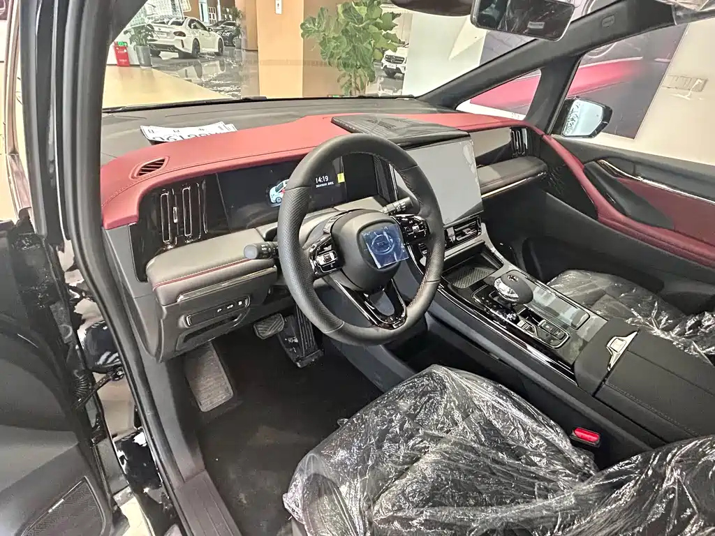 TRUMPCHI E9 2023