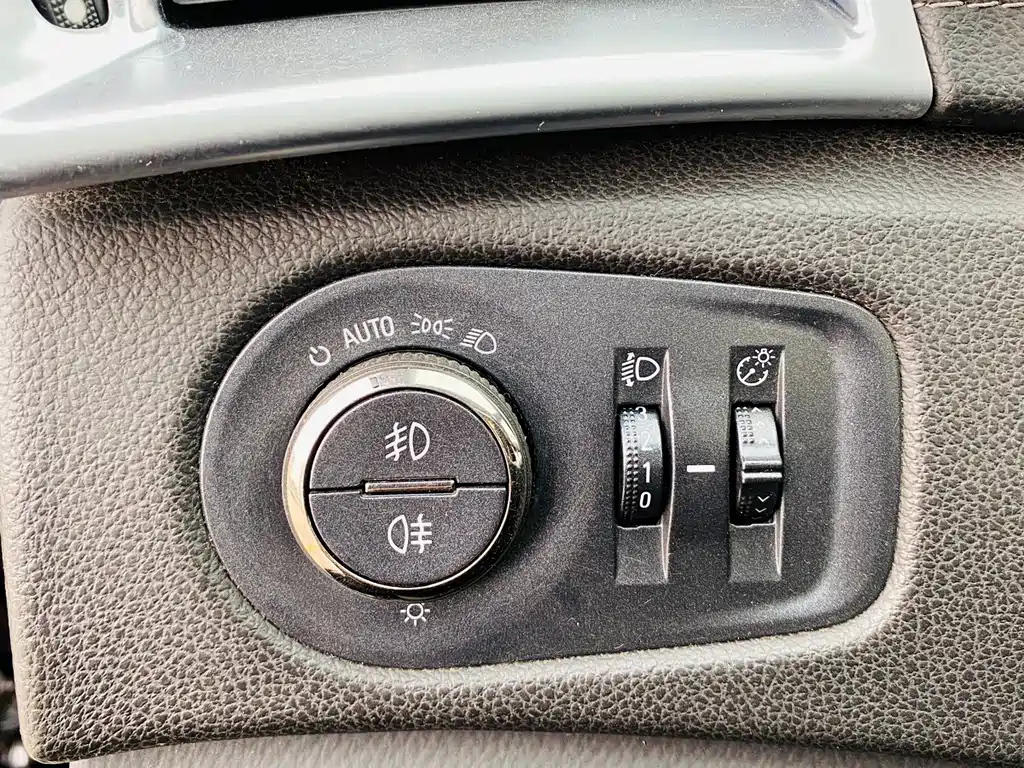CADILLAC SRX 2015