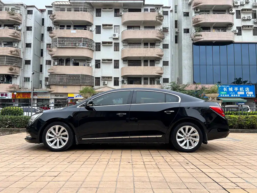 BUICK LACROSSE 2014
