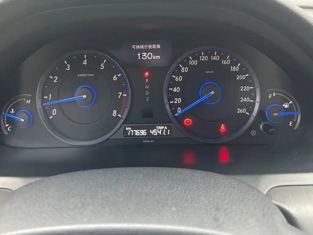 HONDA CROSSTOUR 2012