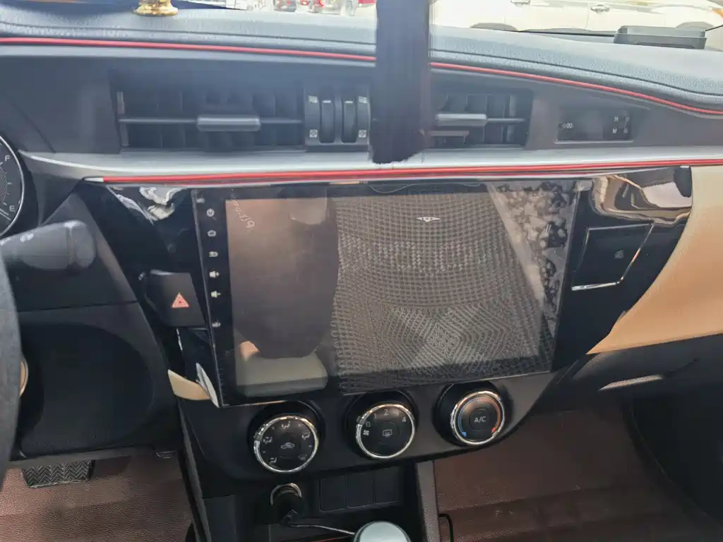 TOYOTA RALINK 2016