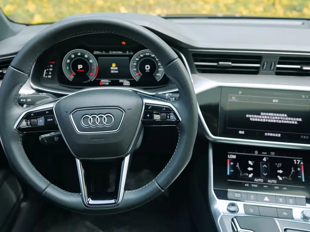 AUDI A6L 2021