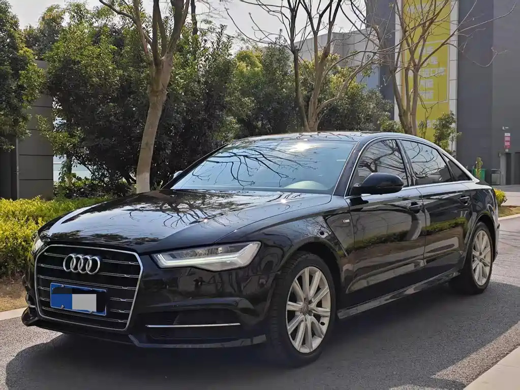AUDI A6L 2018