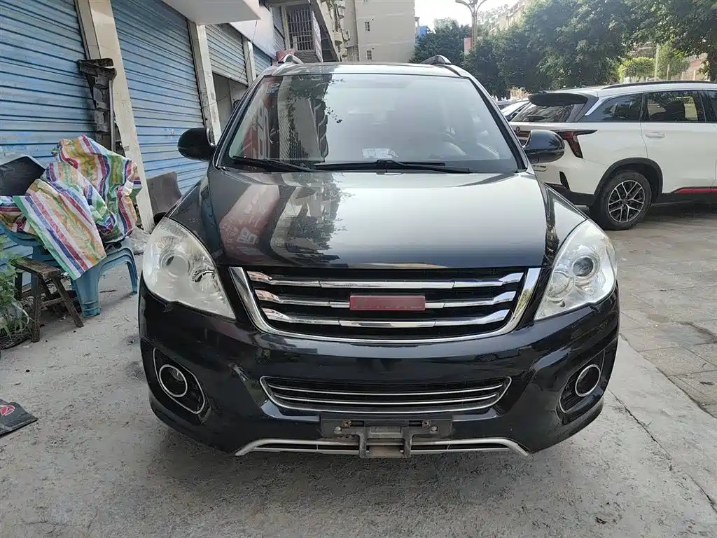 HAVAL H6 2015