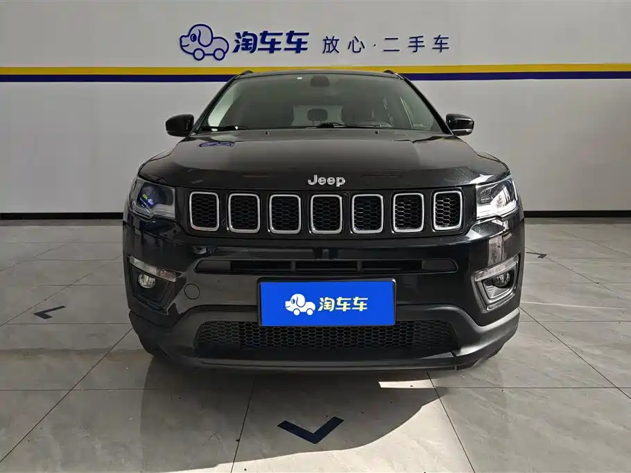 JEEP COMPASS 2020