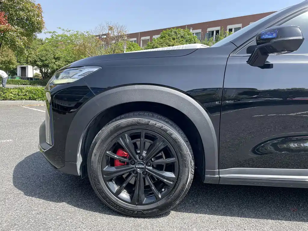 HAVAL H6S 2022
