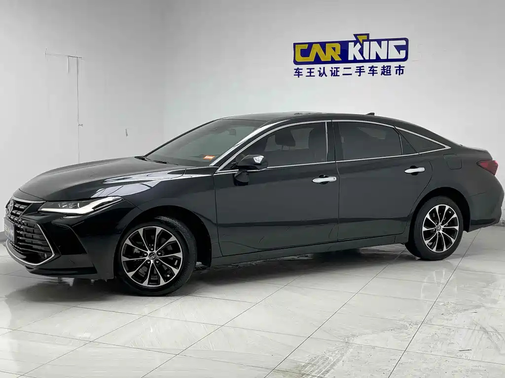 TOYOTA AVALON 2022