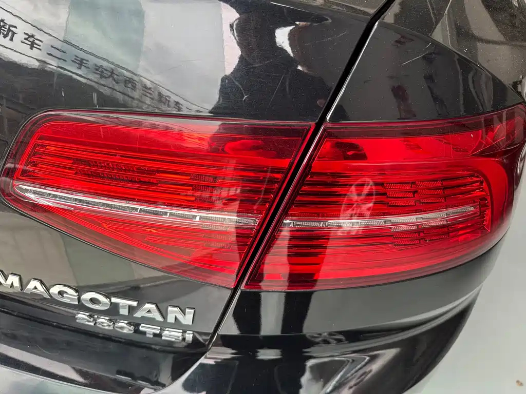 VOLKSWAGEN MAGOTAN 2020