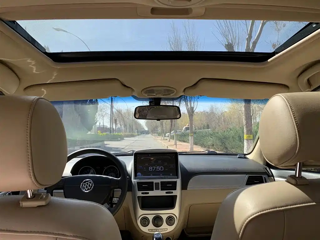 BUICK EXCELLE 2014