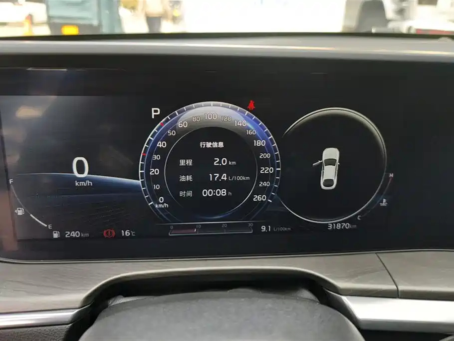 KIA K5 2021