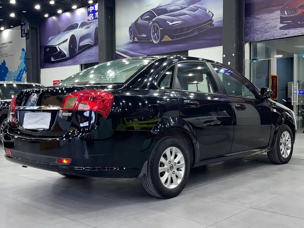 BUICK EXCELLE 2013