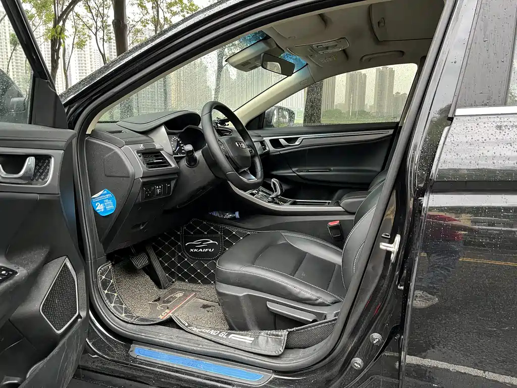GEELY AUTO EMGRAND GL 2020