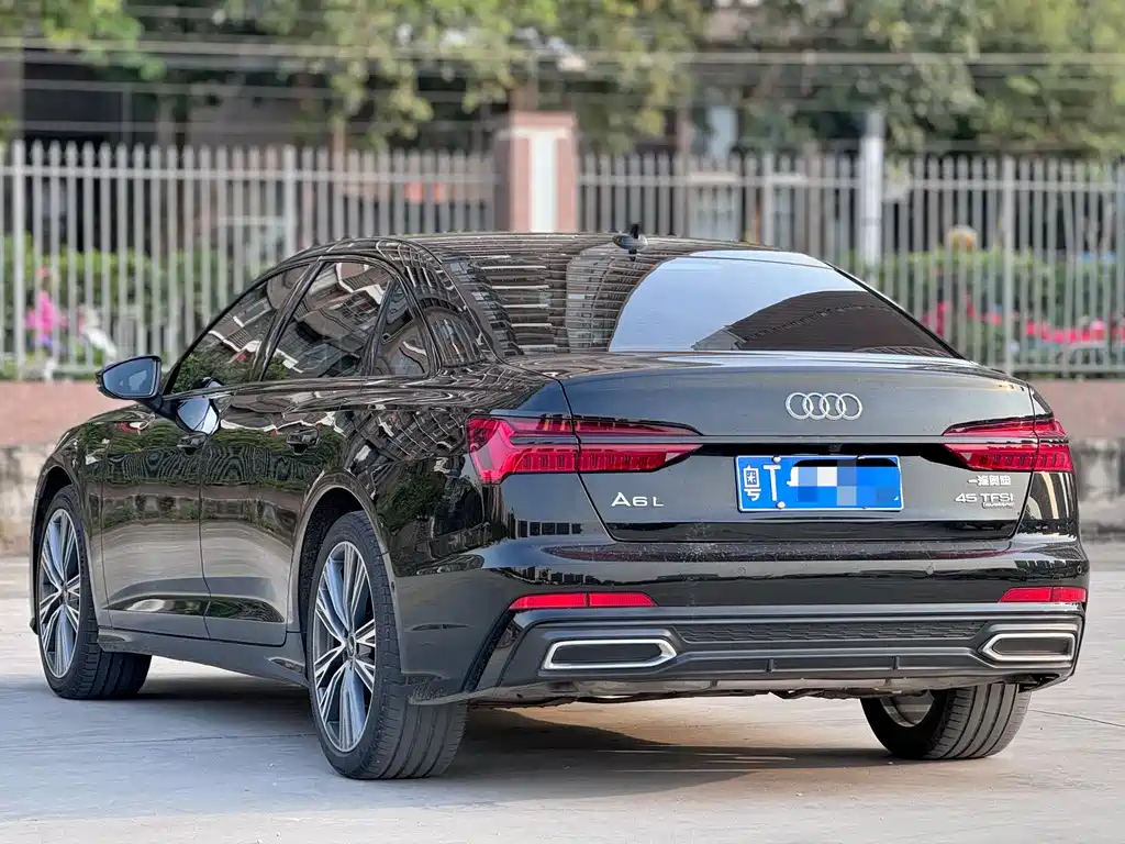 AUDI A6L 2022