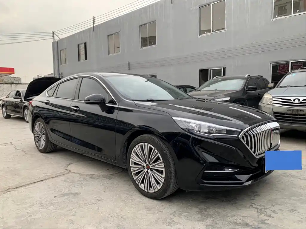 HONGQI H5 2023