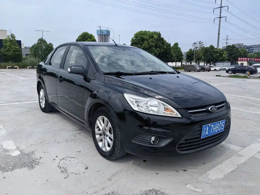 FORD FOCUS 2013