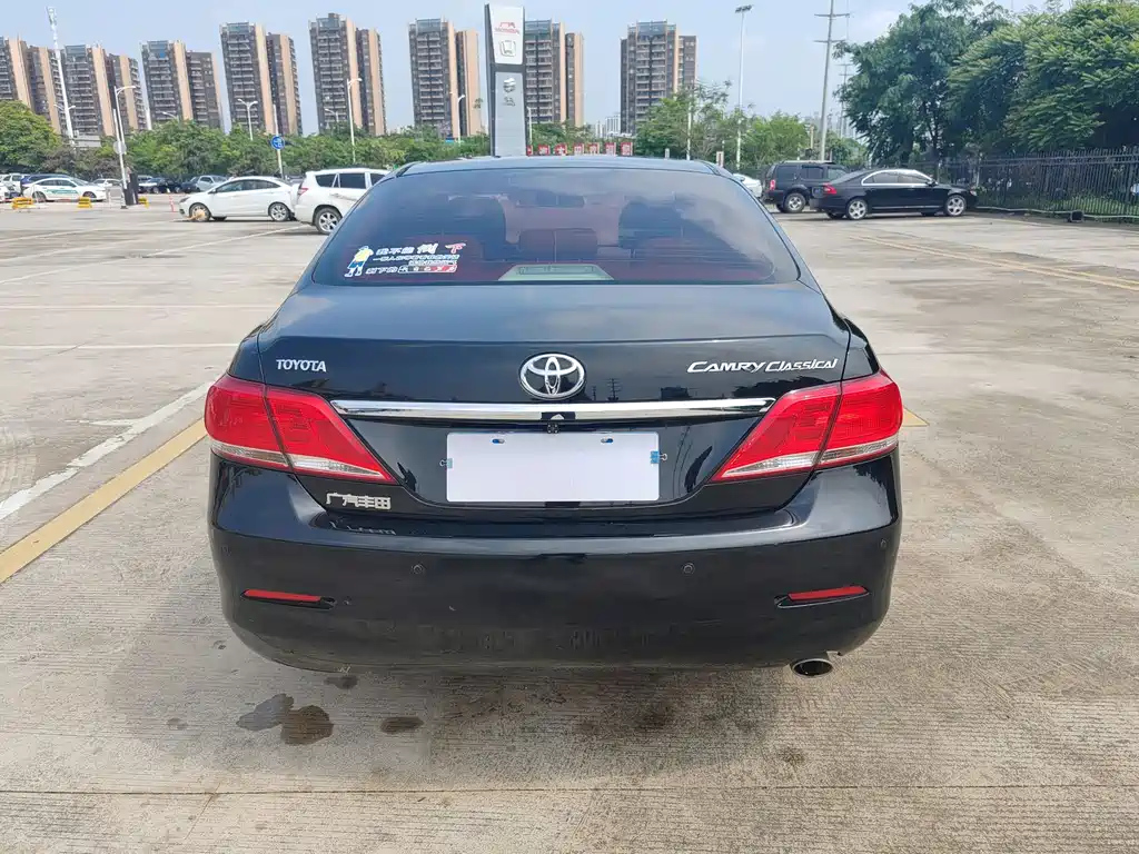 TOYOTA CAMRY 2013