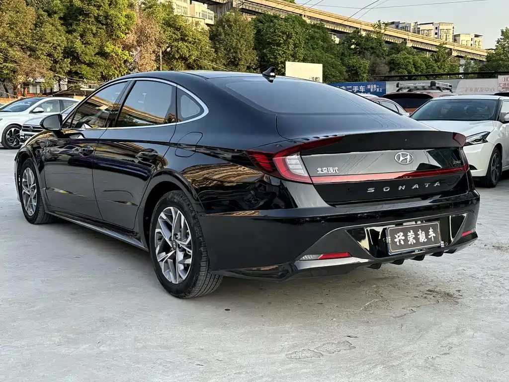 HYUNDAI SONATA 2022