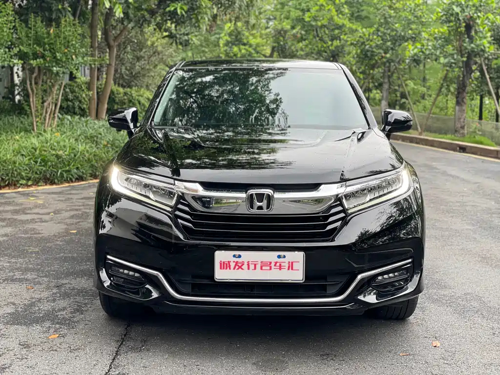 HONDA AVANCIER 2023