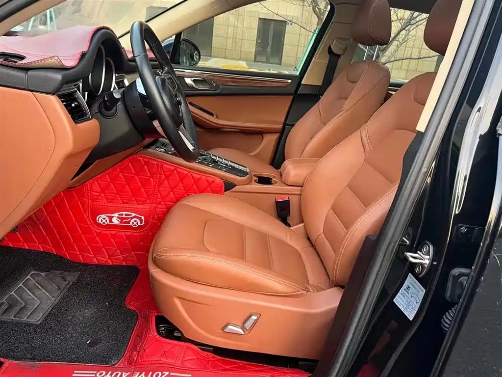 ZOTYE SR9 2017