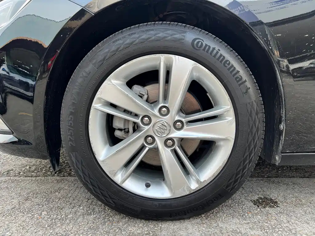 BUICK REGAL 2019
