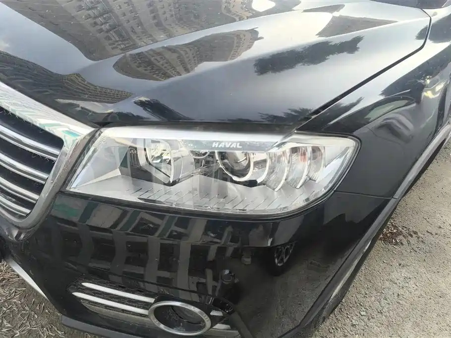 HAVAL H6 2014