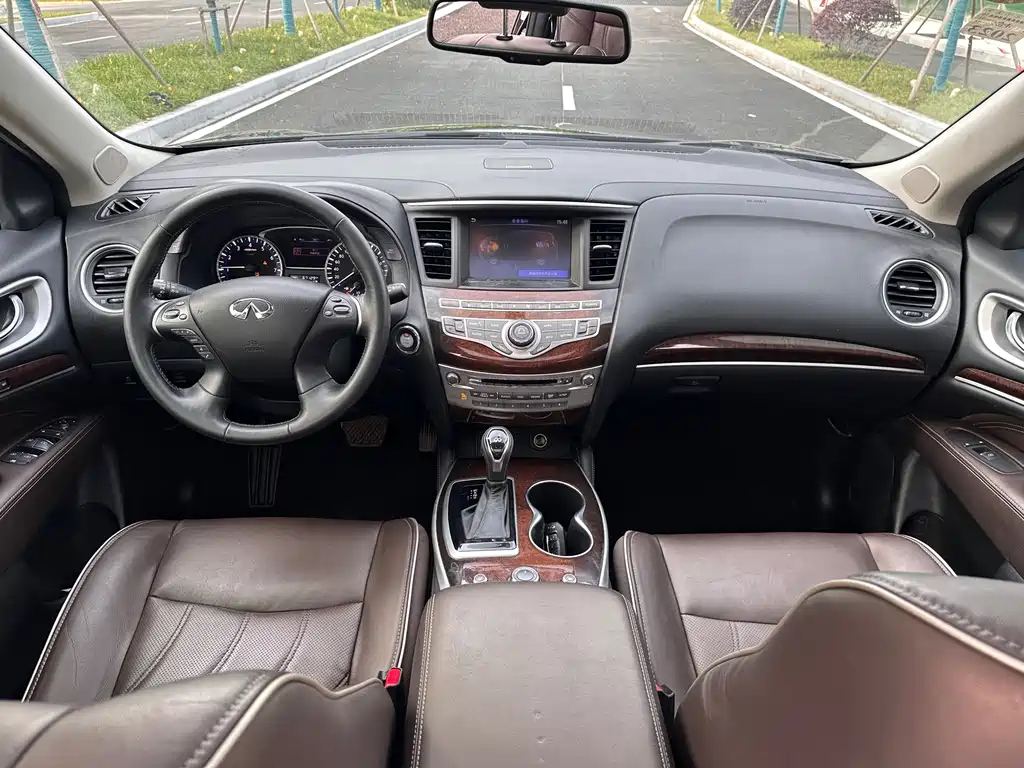 INFINITI QX60 IMPORT 2021