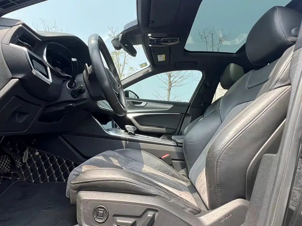 AUDI A6L 2020