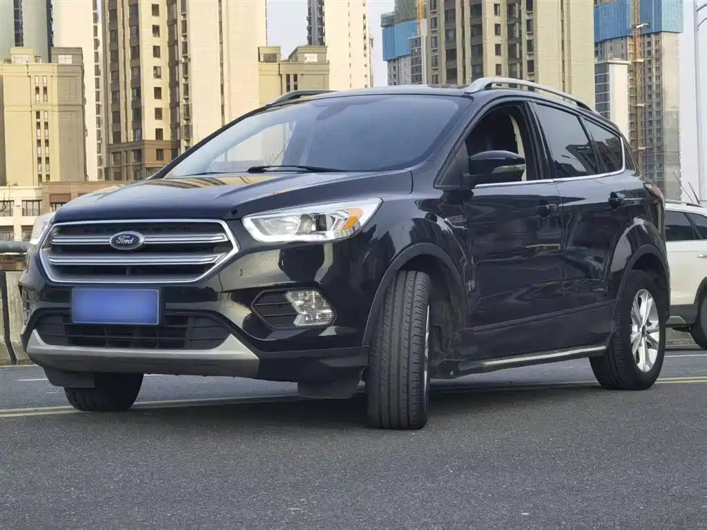 FORD ESCAPE 2018