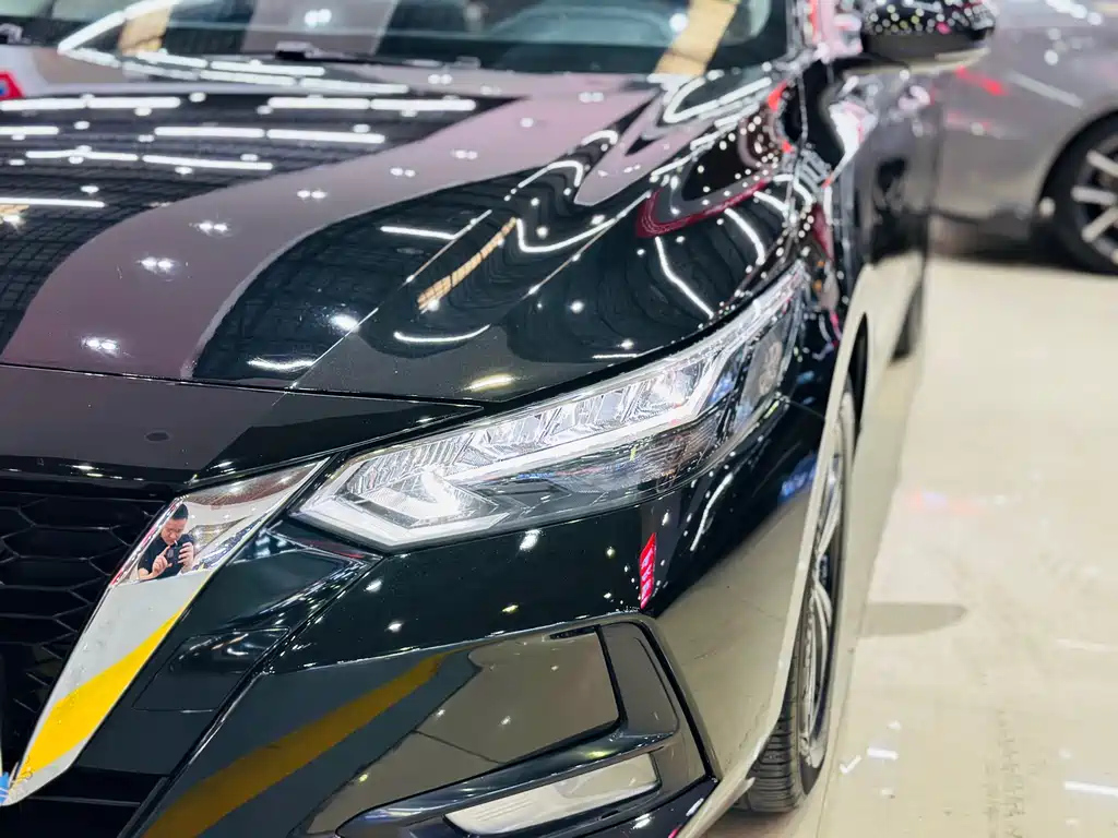 NISSAN SYLPHY 2020