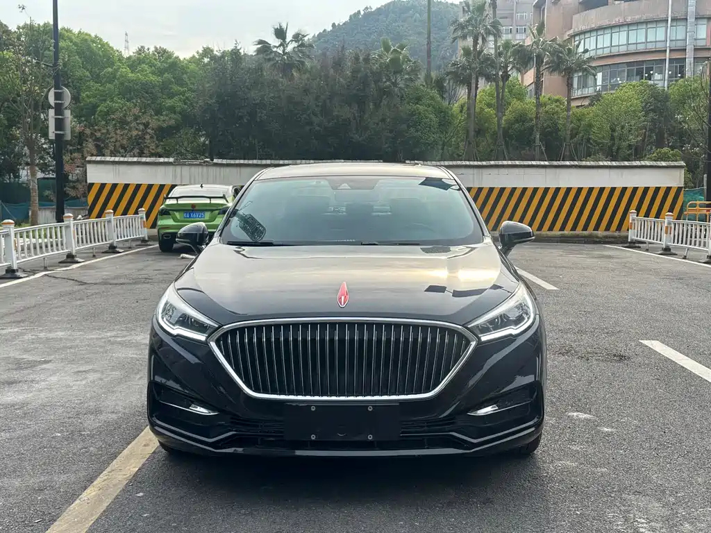 HONGQI H5 2020