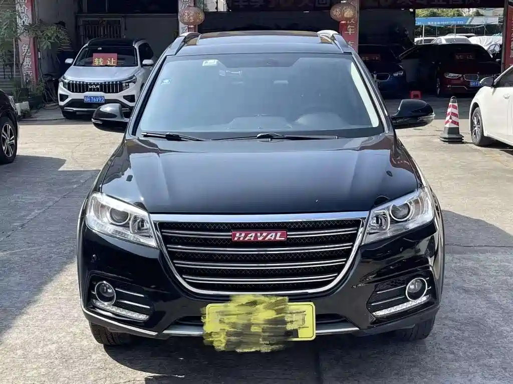 HAVAL H6 2014