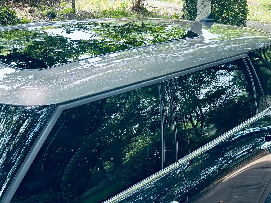 MINI CLUBMAN 2021